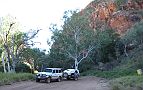 12-Morning Tea at Sawpit Gorge